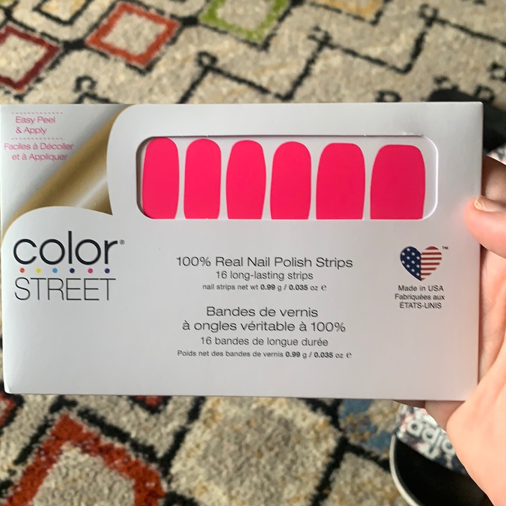 color street